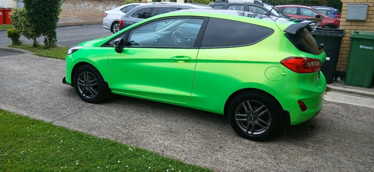 Ford fiesta - Image 4
