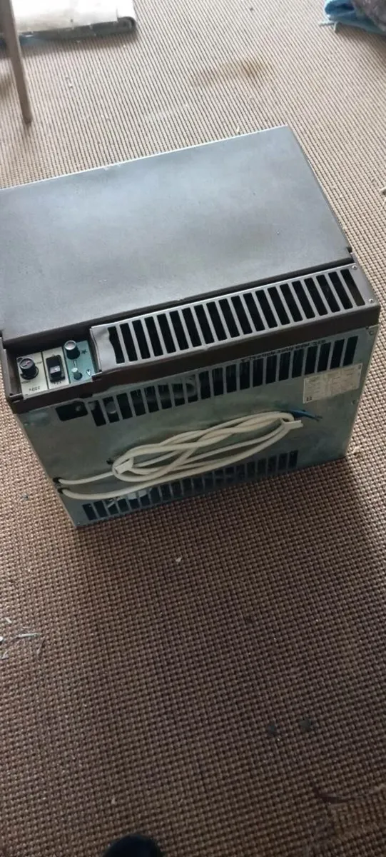 Three way fridge. - Image 1