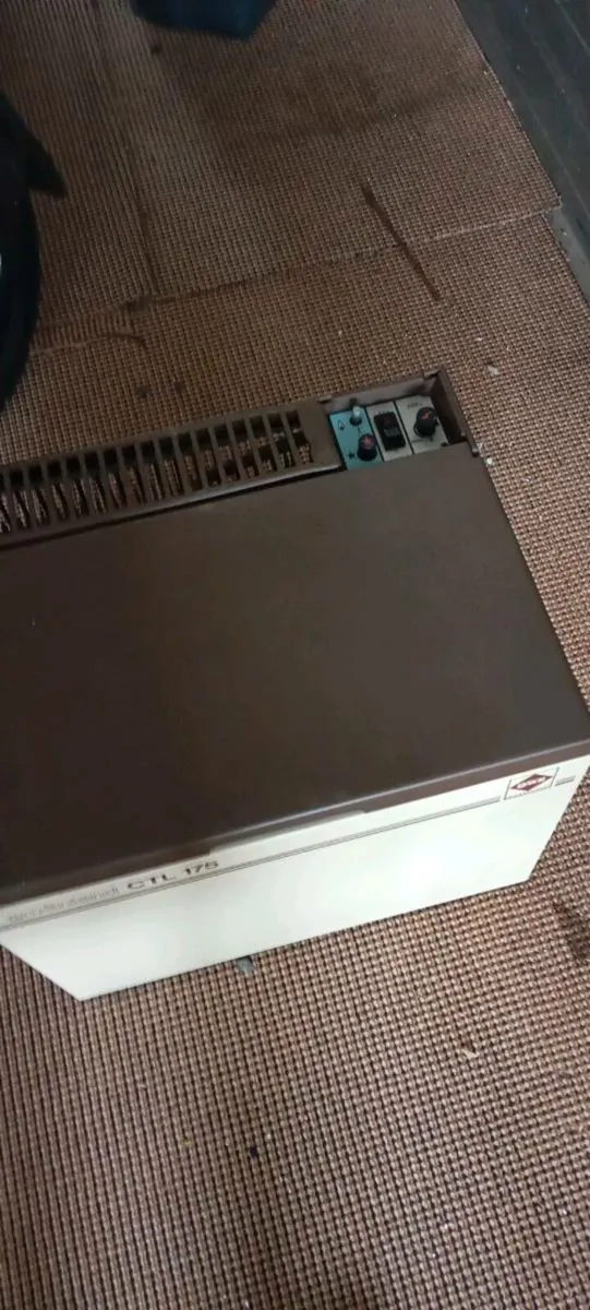 Three way fridge. - Image 3