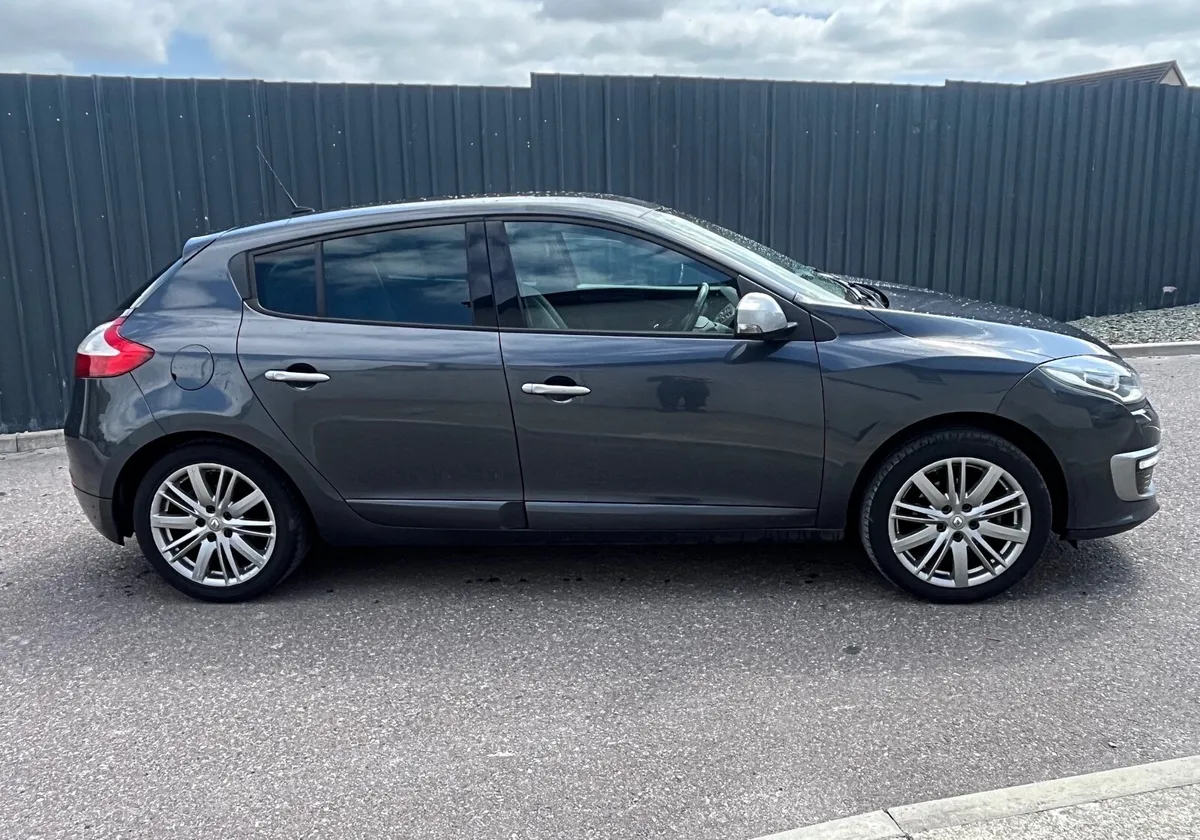 Renault Megane Gt Line 1.5 DCi NCT 12-26 - Image 2