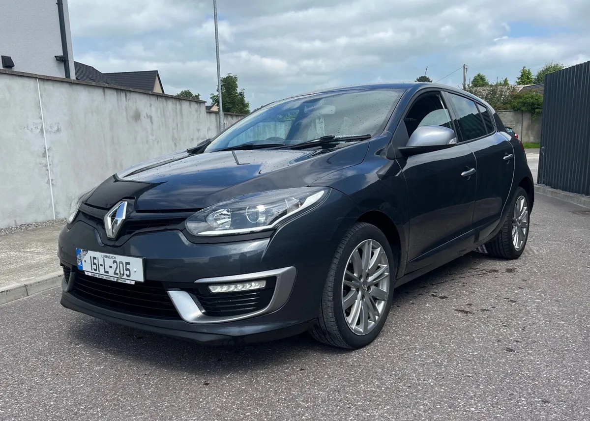 Renault Megane Gt Line 1.5 DCi NCT 12-26 - Image 3