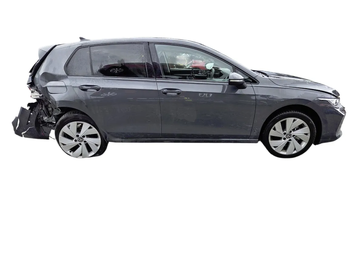 2025 VOLKSWAGEN GOLF For Breaking/Dismantling - Image 3
