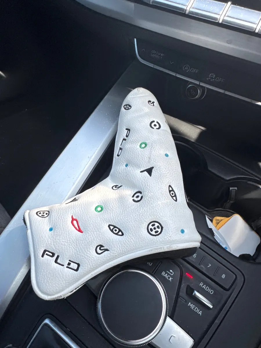 Ping limited edition putter cover - Image 1