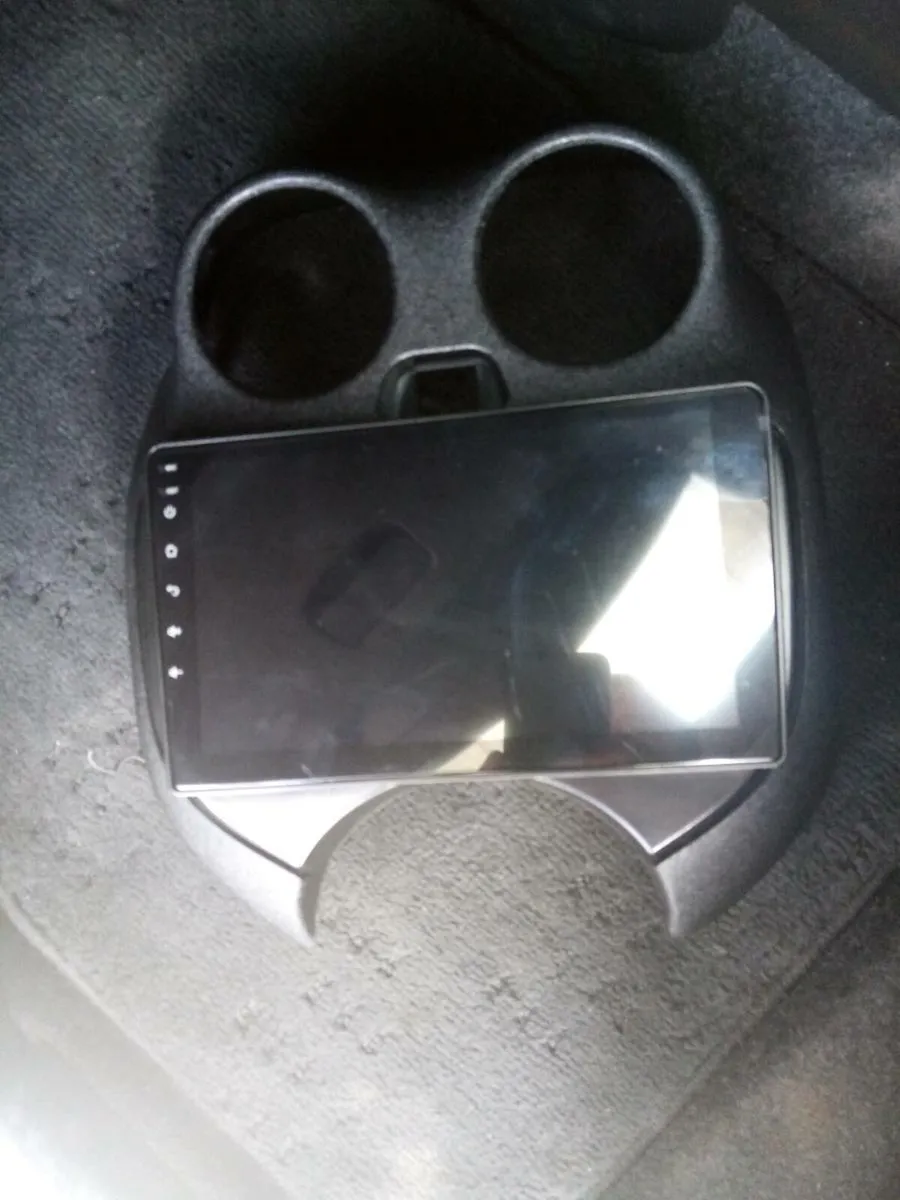 Nissan March /Micra K13 new android radio - Image 1