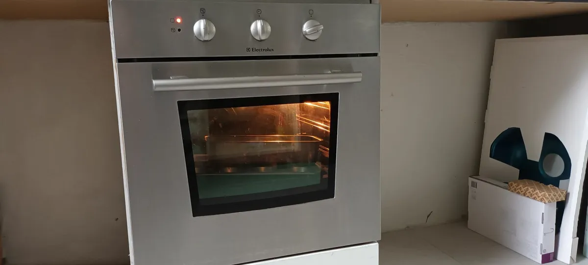 Single oven - Image 1