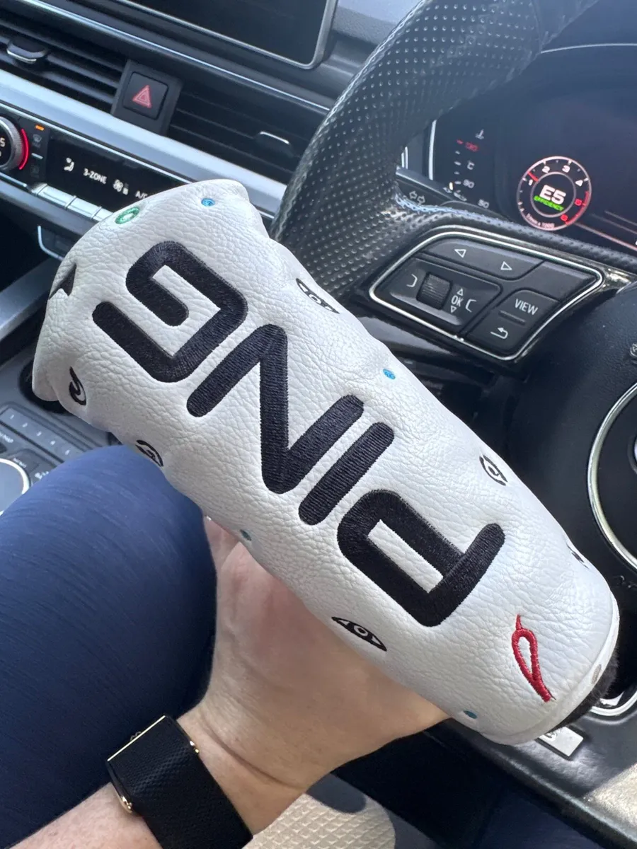 Ping limited edition putter cover - Image 2