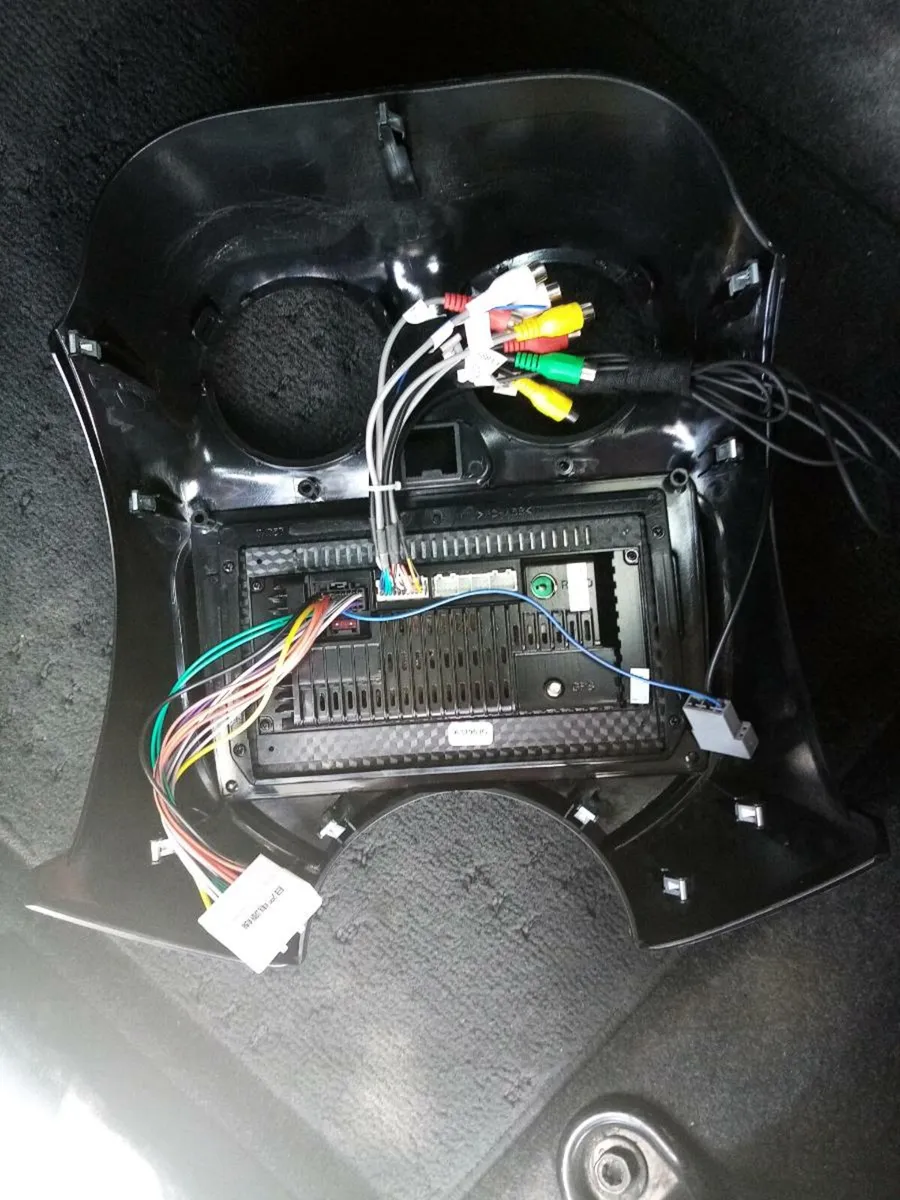 Nissan March /Micra K13 new android radio - Image 3