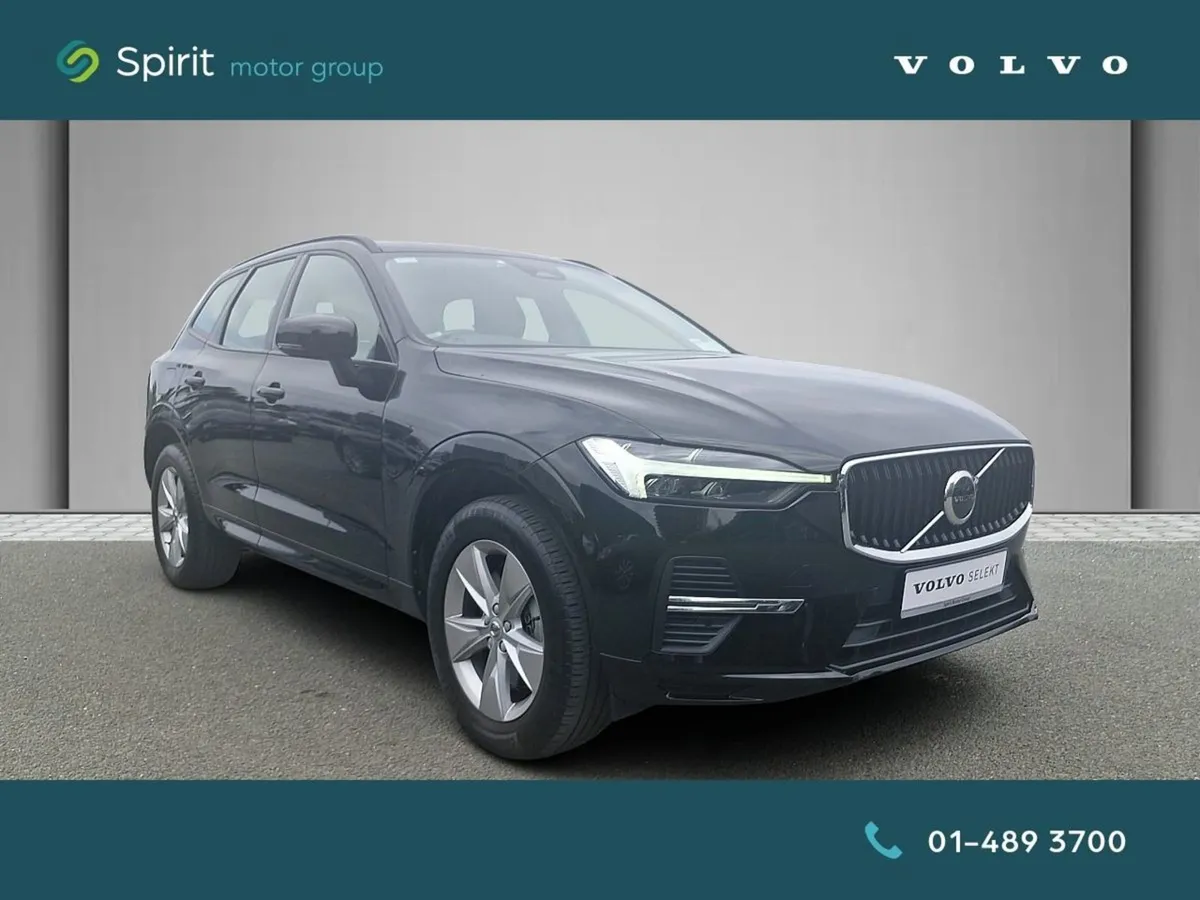 Volvo XC60 B4 190hp  mild Hybrid Diesel  Full Lea - Image 1
