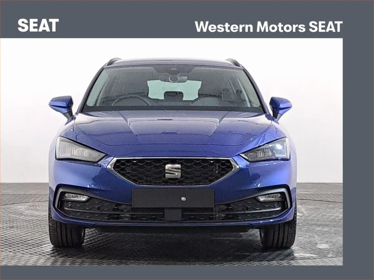 SEAT Leon Sportstourer SE  2.0 TDI - Image 4