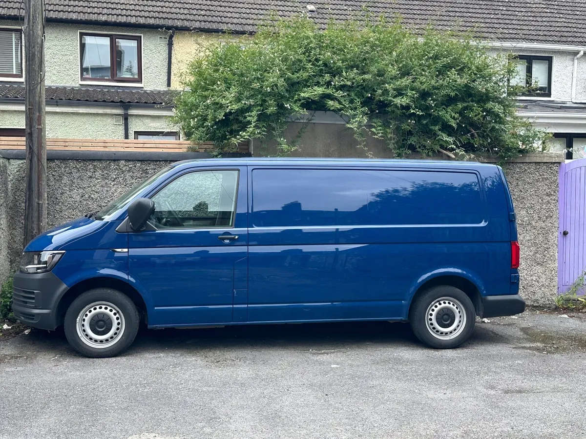MAN with a VAN in DUBLIN - Image 3