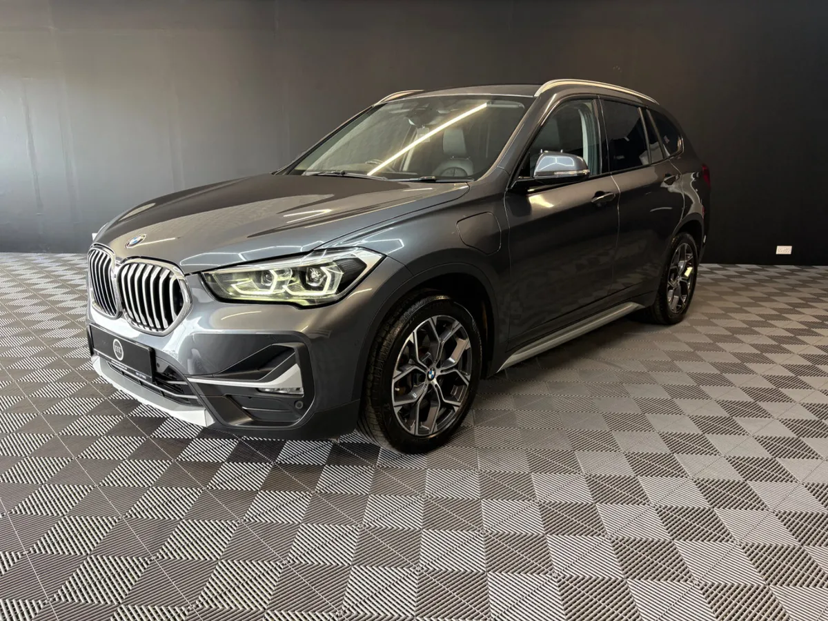 2021 BMW X1 25E Xline Phev 1.5 Xdrive - Image 4