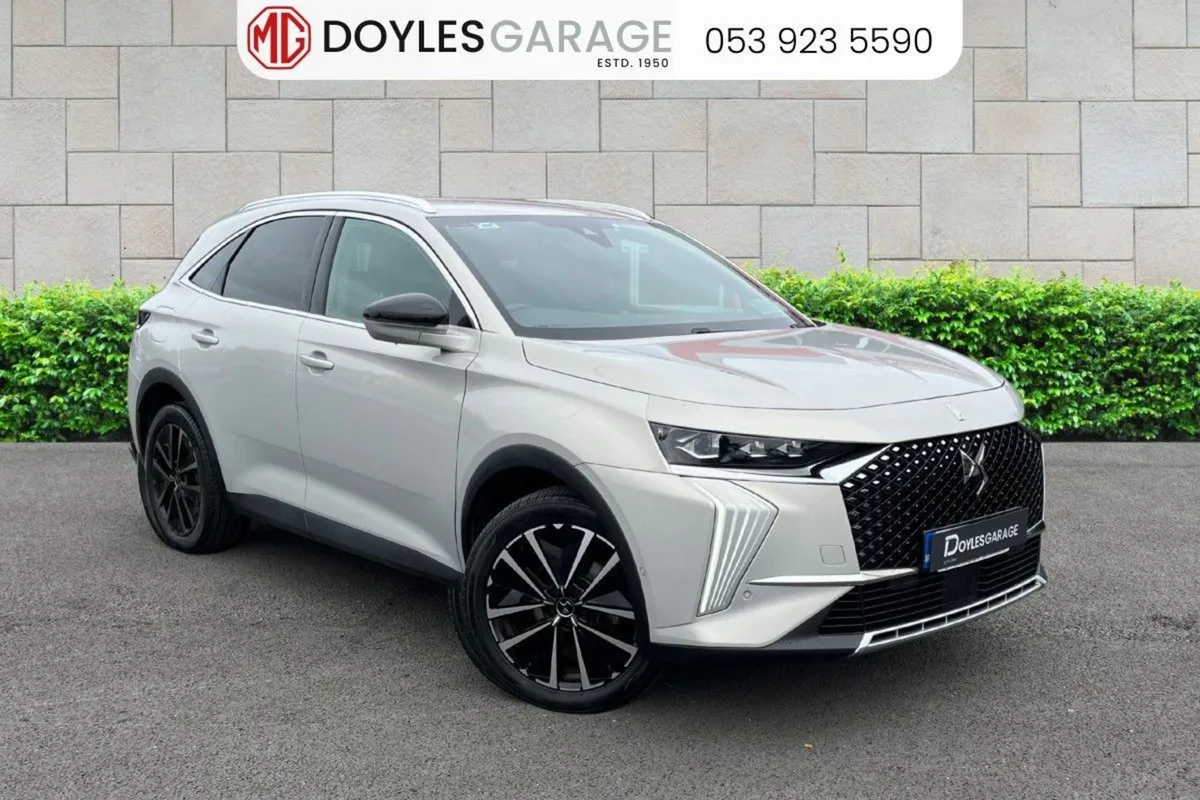 DS Automobiles DS 7 1.5 Bluehdi 130 Auto Rivoli - Image 1