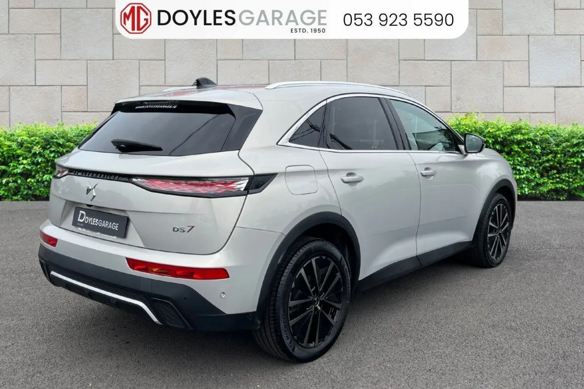 DS Automobiles DS 7 1.5 Bluehdi 130 Auto Rivoli - Image 3