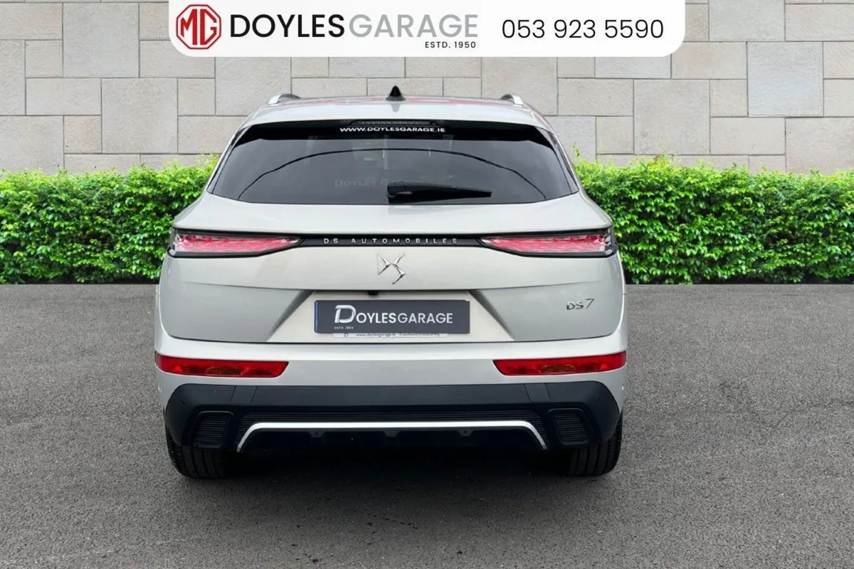 DS Automobiles DS 7 1.5 Bluehdi 130 Auto Rivoli - Image 4
