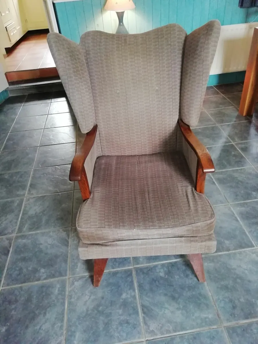 Parker Knoll Armchairs - Image 3