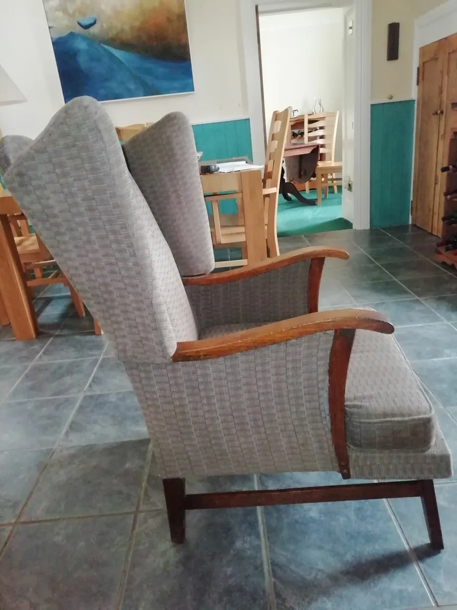 Parker Knoll Armchairs - Image 4