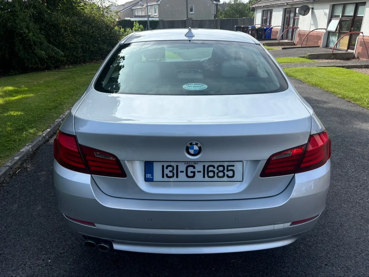 BMW 5-Series 2013 Automatic - Image 2