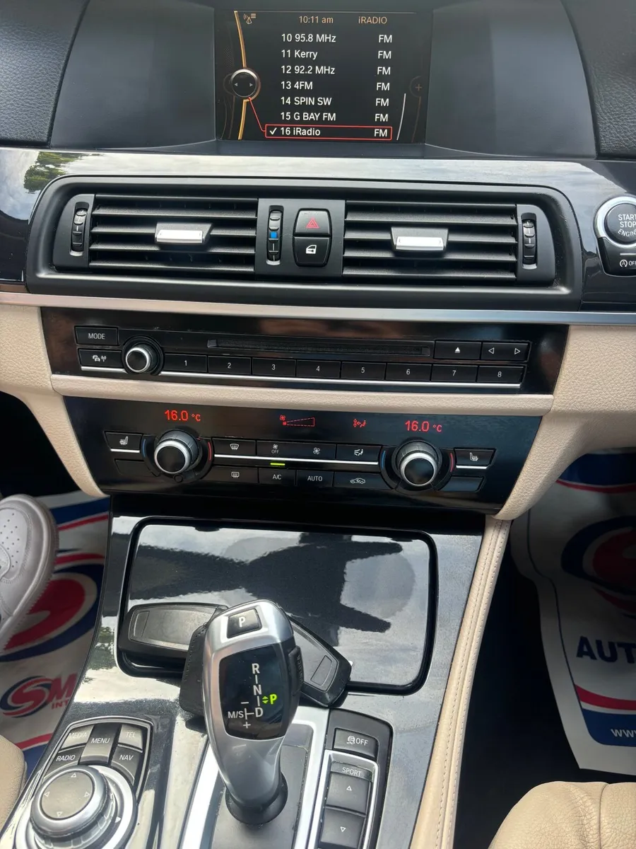BMW 5-Series 2013 Automatic - Image 3