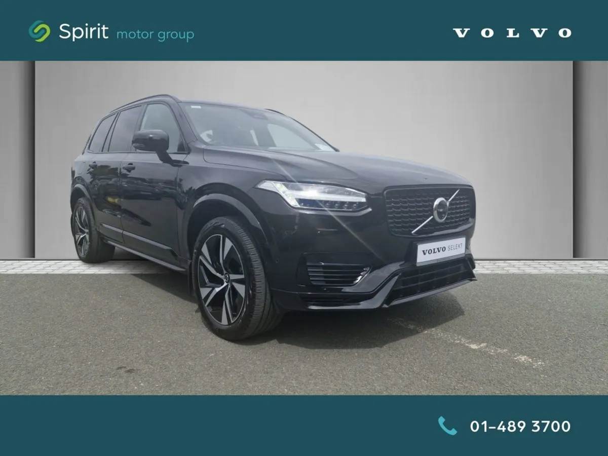 Volvo XC90 T8 Phev 455hp Plus (dark Theme)  Nappa - Image 1