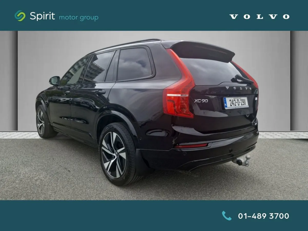 Volvo XC90 T8 Phev 455hp Plus (dark Theme)  Nappa - Image 2