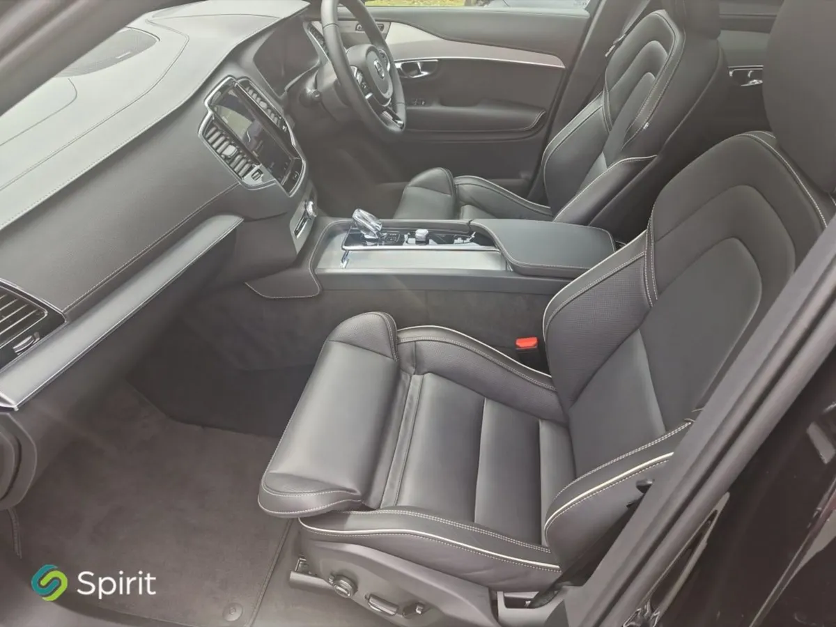 Volvo XC90 T8 Phev 455hp Plus (dark Theme)  Nappa - Image 3