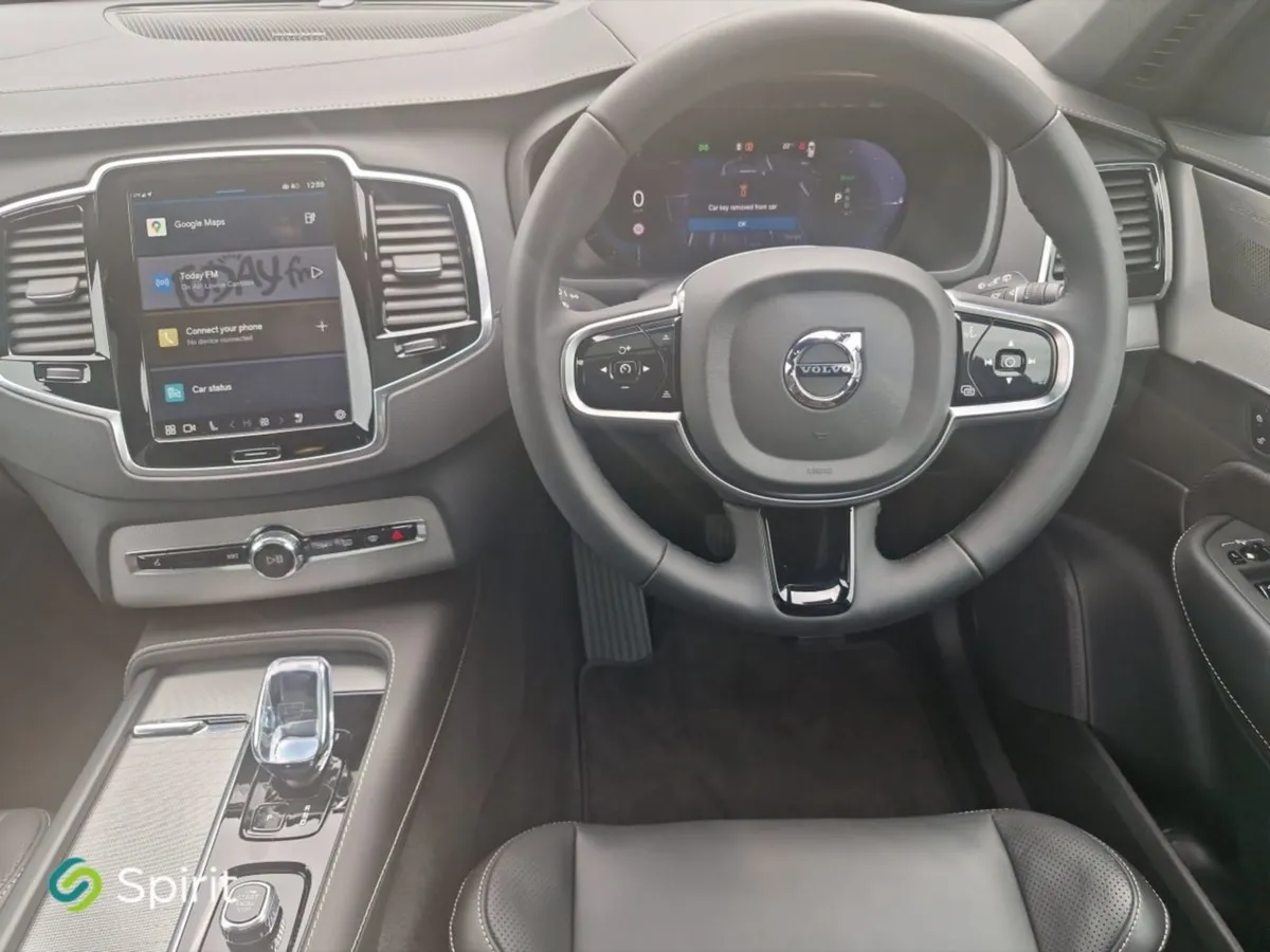 Volvo XC90 T8 Phev 455hp Plus (dark Theme)  Nappa - Image 4