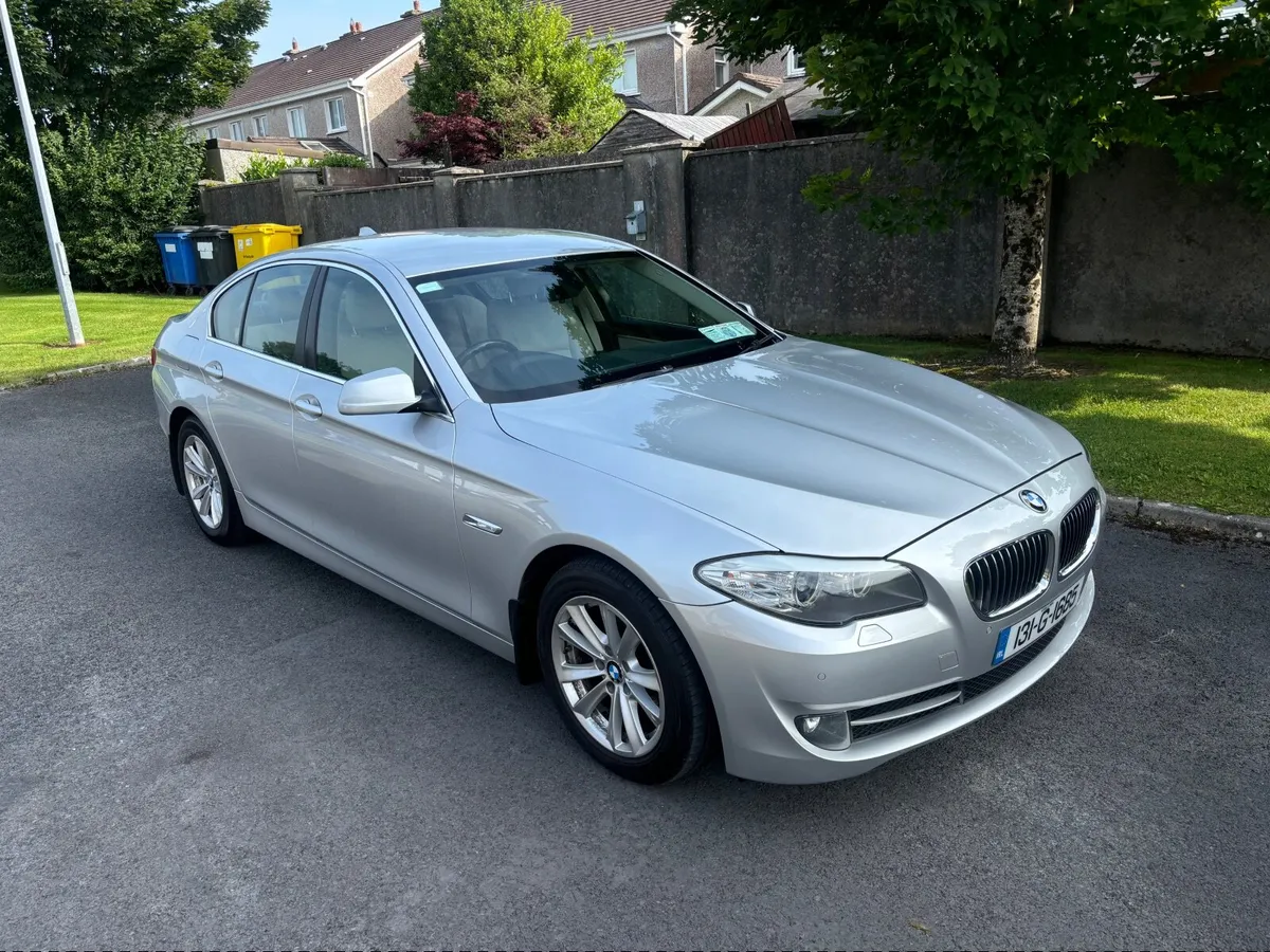 BMW 5-Series 2013 Automatic - Image 1
