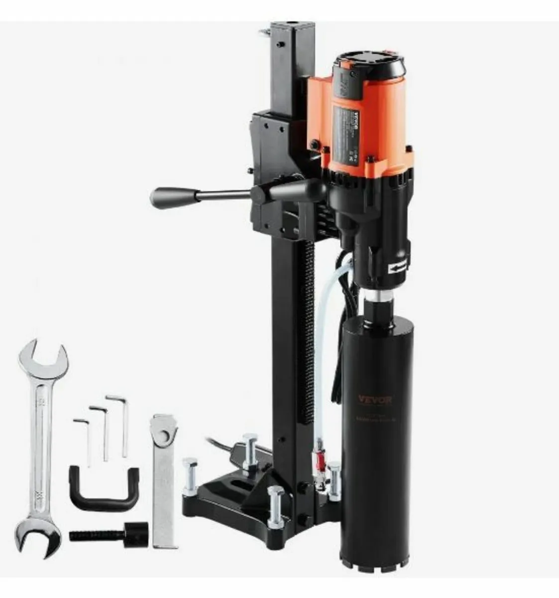 Wet&Dry Diamond Core Drill Machine Concrete Core - Image 1