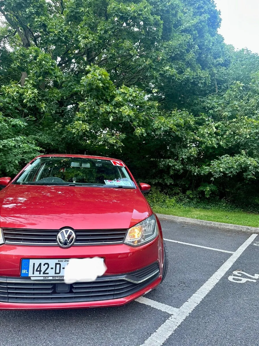 Volkswagen Polo 2014 - Image 2