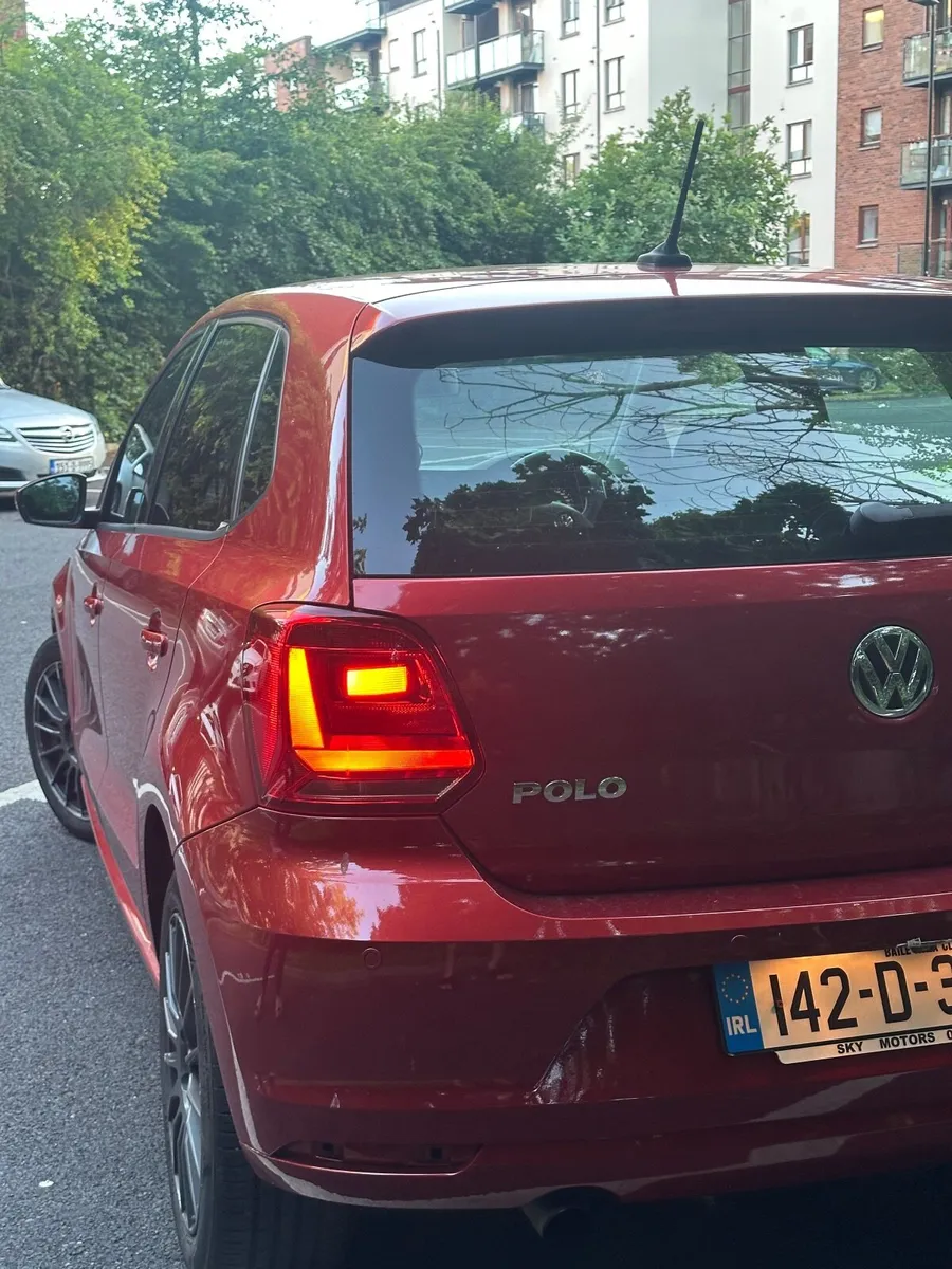 Volkswagen Polo 2014 - Image 4
