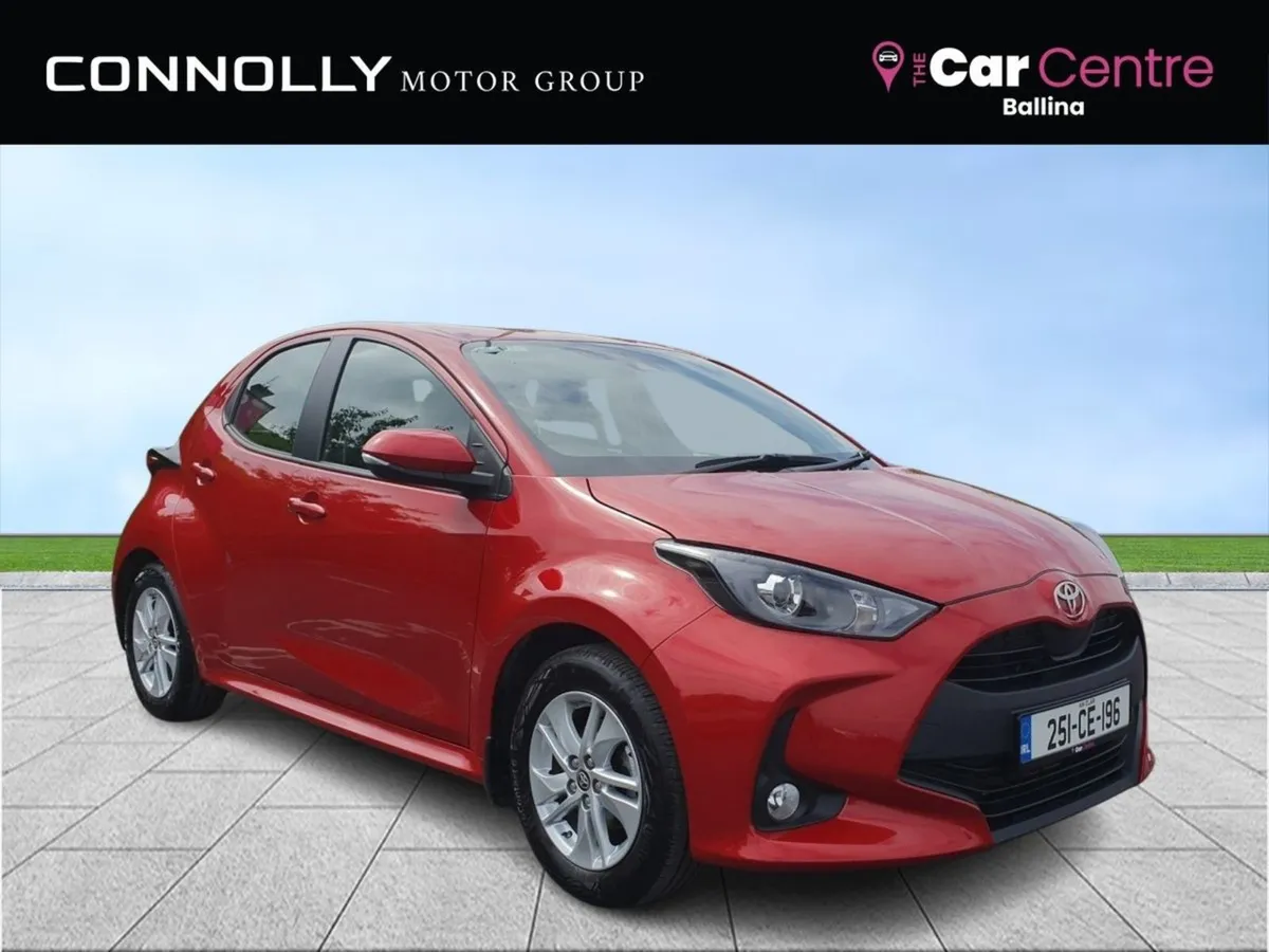 Toyota Yaris 1.5 Luna - Image 1