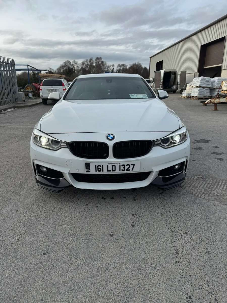 2016 BMW 420d (low mileage) - Image 3