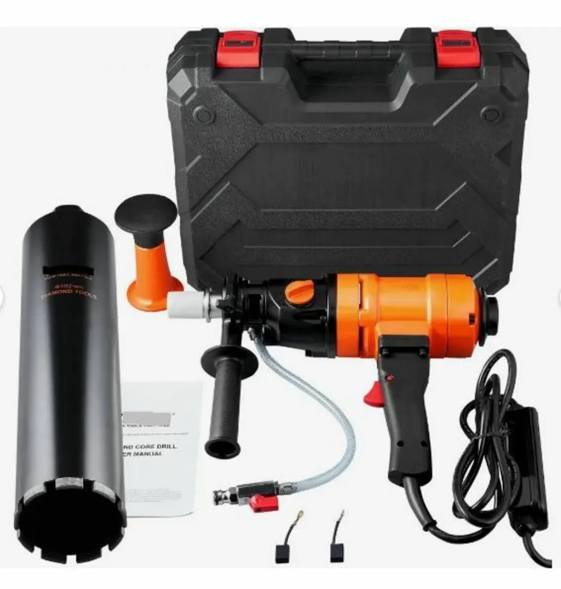 Diamond Core Drill Machine Handheld Concrete - Image 3