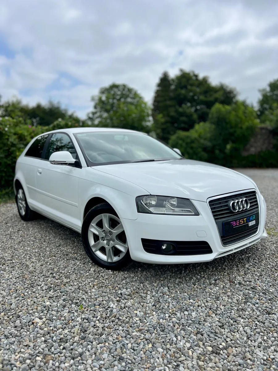 2009 Audi A3 1.6 tdi New Nct - Image 1