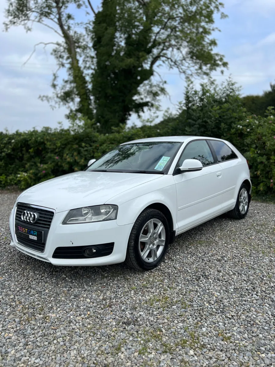 2009 Audi A3 1.6 tdi New Nct - Image 4