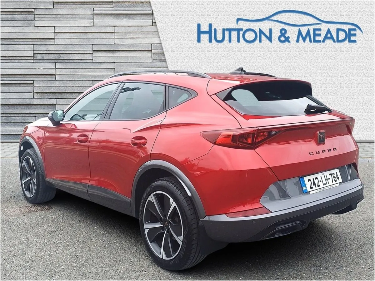 Cupra Formentor Auto 1.5 Petrol 5dr - Image 3