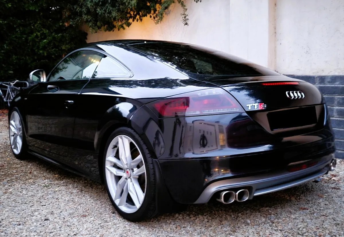 Audi TT 2009 - Image 1