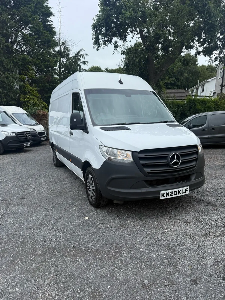 2020 MERCEDES SPRINTER - Image 1