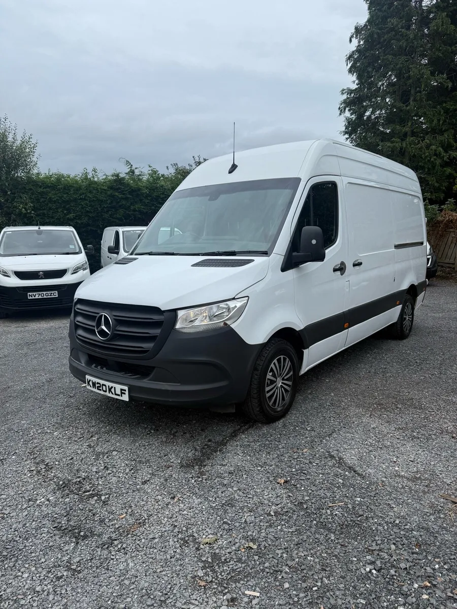 2020 MERCEDES SPRINTER - Image 2
