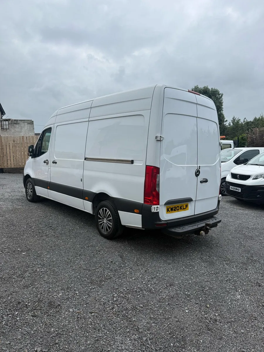 2020 MERCEDES SPRINTER - Image 3