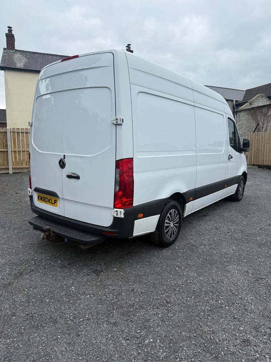 2020 MERCEDES SPRINTER - Image 4
