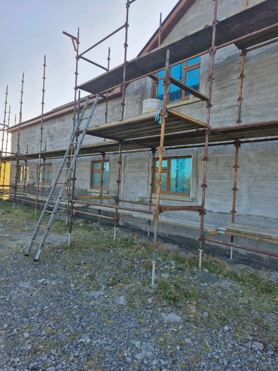 Scaffolding - Image 1
