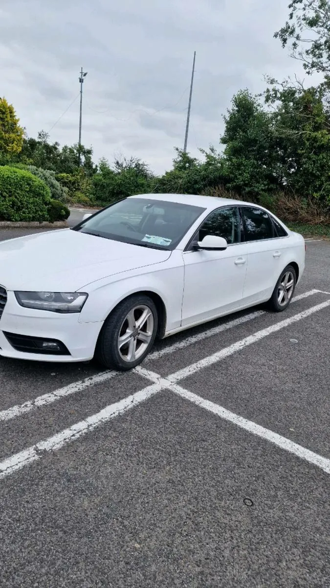 Audi A4 2012 - Image 1