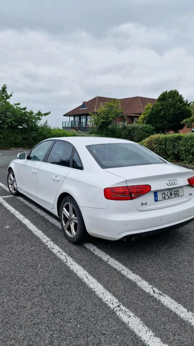 Audi A4 2012 - Image 3