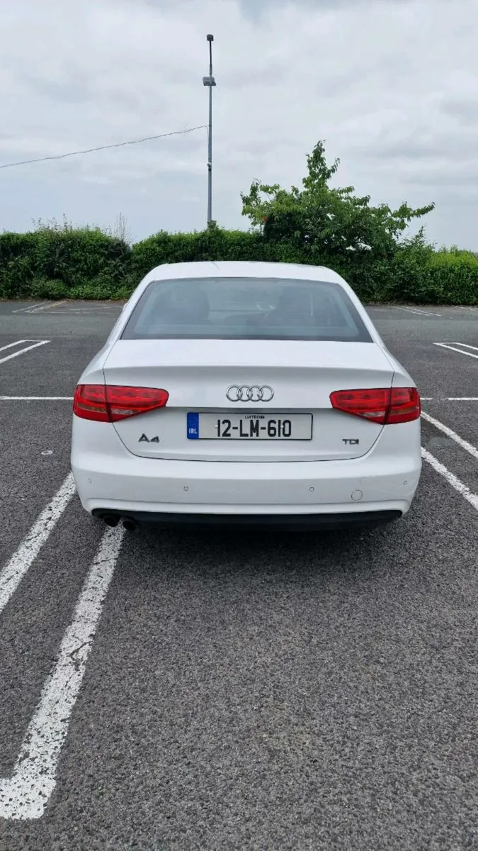 Audi A4 2012 - Image 4
