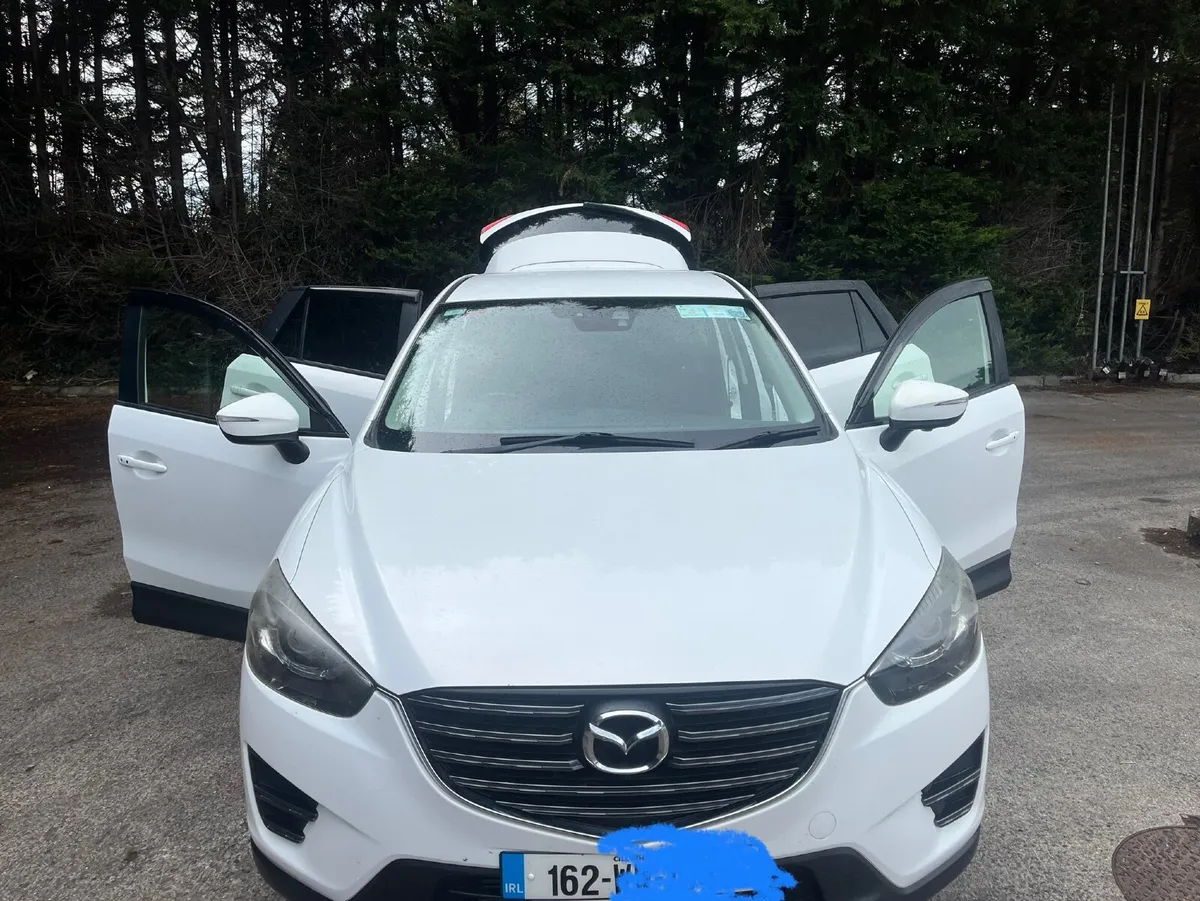 Mazda CX-5 2016 - Image 1