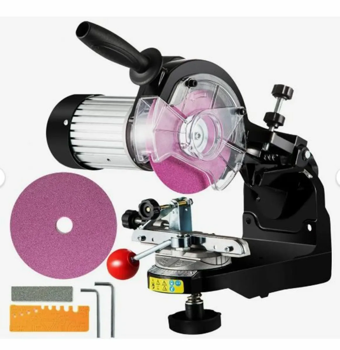 Professional 230V Electric Chainsaw Blade - Image 3