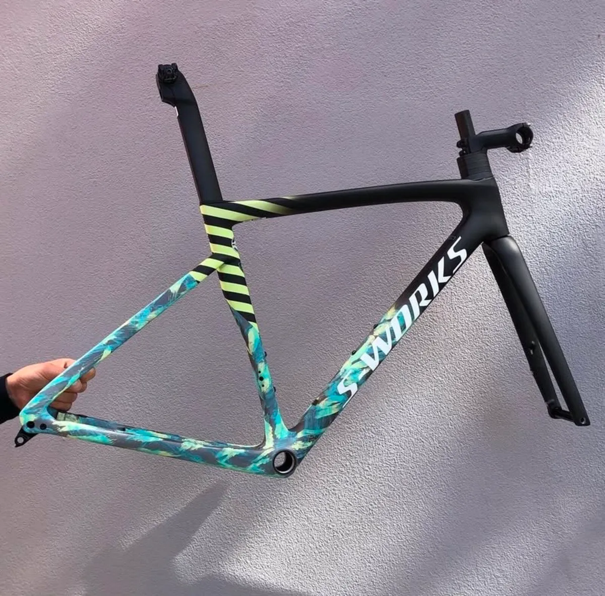Specialized S-Works SL7 Frameset - 54 - BRAND NEW - Image 1