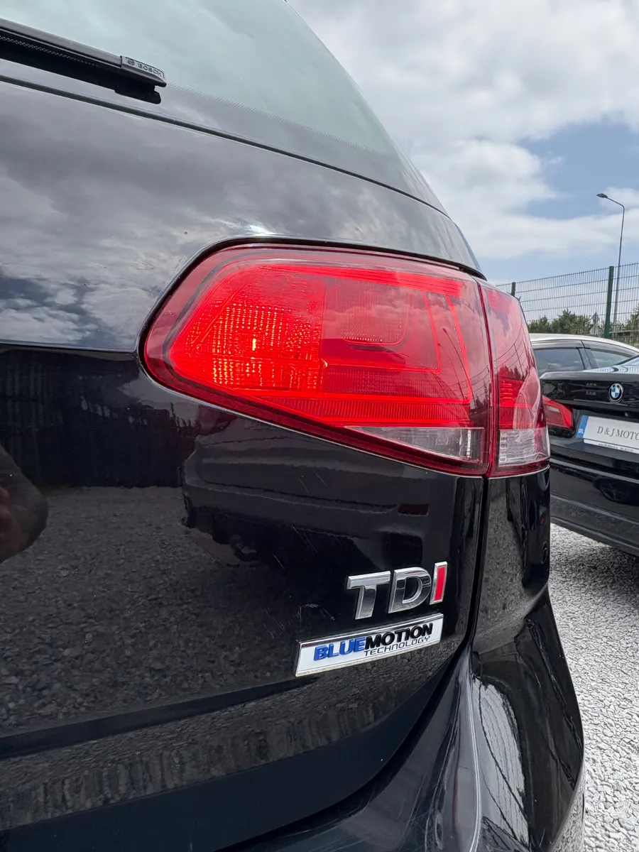 Volkswagen Golf 2015 1.6 TDi - Image 4