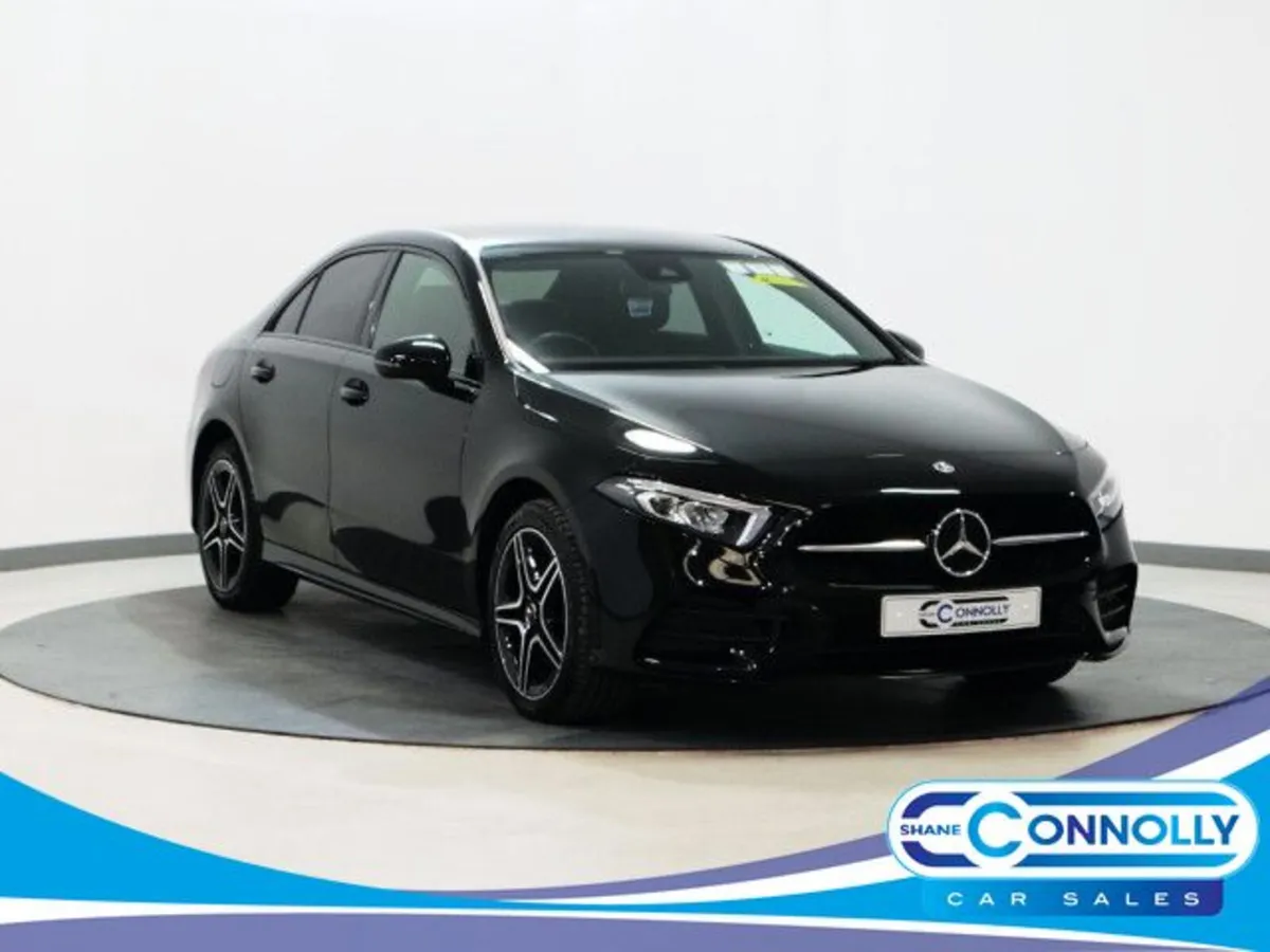 *18* 2022 Mercedes-Benz AMG 1.3 AMG LINE - Image 1